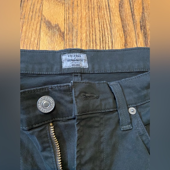 Citizens of Humanity Gage Classic Straight 4 Way Stretch Twill. Mens size 30. - Picture 8 of 10